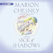 Sick of Shadows (Edwardian Murder, Bk 3) (Audio CD) (Unabridged)