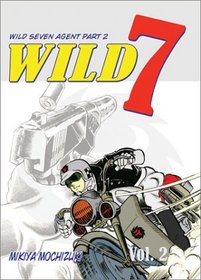 Wild 7, Volume 2 (NFSUK)