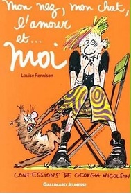 Mon Nez, Mon Chat, L'Amour  Et... Moi (My nose, my cat, love and... Me) (French Edition)