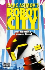 Robot City Drei Romane In Einem Band