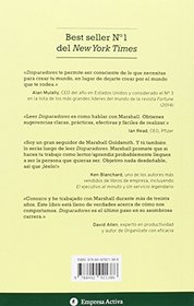 Disparadores (Spanish Edition)