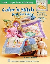 Color 'n Stitch Just For Baby