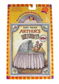 Arthur's Baby: Book & CD