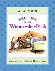 Bedtime With Winnie-The-Pooh