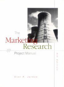 Marketing Research Project Manual