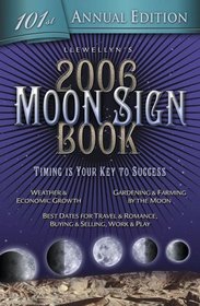 Llewellyn's 2006 Moon Sign Book