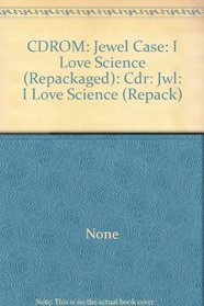 CDROM: Jewel Case: I Love Science (Repackaged)