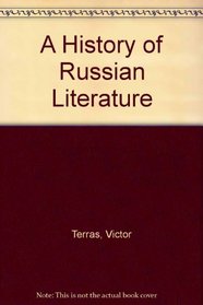 A History of Russian Literature