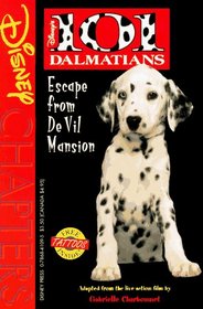 101 Dalmatians : Escape from De Vil Mansion