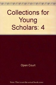 Collections for Young Scholars (Volume 4 Book 1)