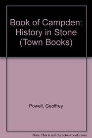 Book of Campden: History in Stone (Town Books)