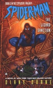 Spider-Man: The Lizard Sanction