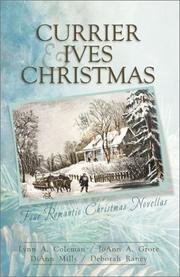 A Currier & Ives Christmas