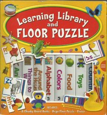Learning Library and Floor Puzzle
