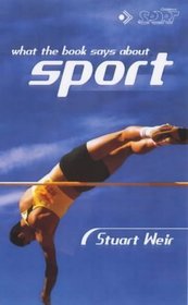 What the Book Says About Sport