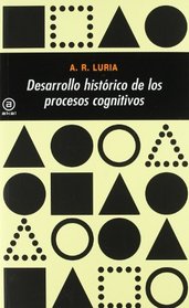 Desarrollo Historico De Los Procesos Cognitivos (Universitaria)