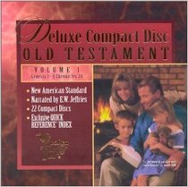 NASB Old Testament On Compact Disc (Vol. 1)