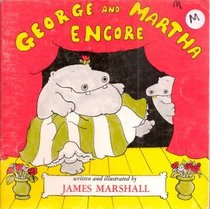 GEORGE AND MARTHA ENCORE