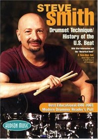 Drumset Technique/ History of the U.S. Beat