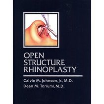 Open Structure Rhinoplasty
