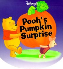 Pooh's Pumpkin Surprise (Winnie the Pooh)