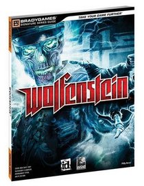Wolfenstein Signature Series Strategy Guide (Brady Games)