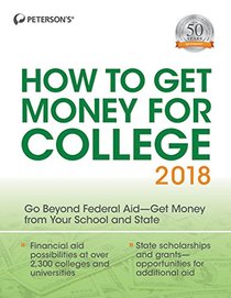 How to Get Money for College 2018