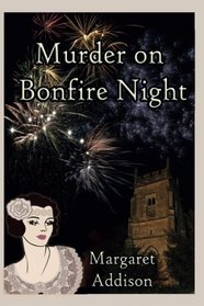 Murder on Bonfire Night (Rose Simpson, Bk 6)