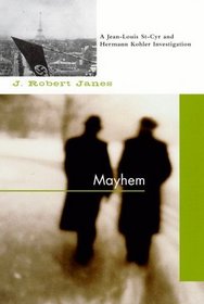 Mayhem (aka Mirage) (St. Cyr & Kohler, Bk 1)