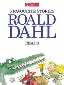 Roald Dahl Audio Box Set