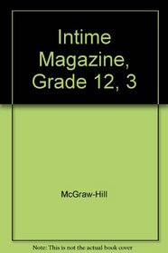 Intime Magazine, Grade 12, 3