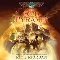 the kane chronicles the red pyramid