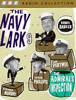 The Navy Lark: The Admiral's Inspection (BBC Radio Collection)
