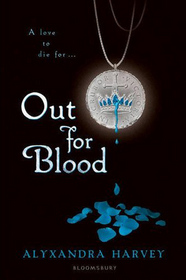 Out for Blood (Drake Chronicles, Bk 3)