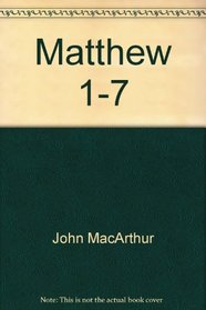 Matthew One-Seven