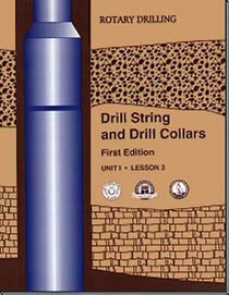 Drill String and Drill Collars (Rotary Drilling Series)