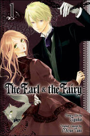 The Earl and The Fairy, Vol 1