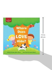 Where Does Love Hide?