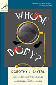 Whose Body?: A Lord Peter Wimsey Mystery
