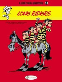 Lone Riders: Lucky Luke Vol. 42