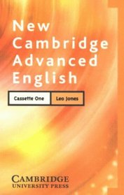 New Cambridge Advanced English, 3 Student's Cassettes