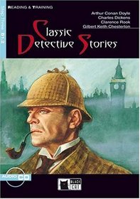 Classic Detective Stories. Mit CD