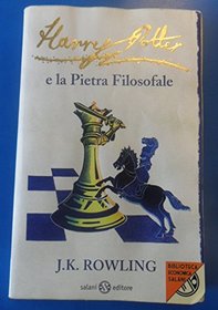 Harry Potter e la pietra filosofale (Italian Edition)