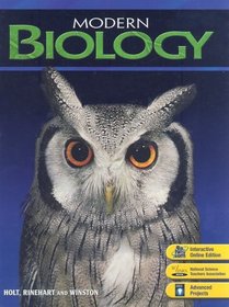 Modern Biology