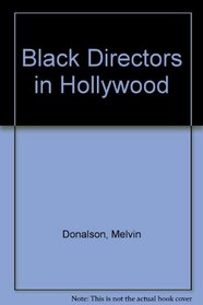 Black Directors in Hollywood