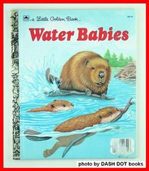 Water babies (A Little golden book)