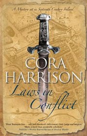 Laws in Conflict (Burren, Bk 8)