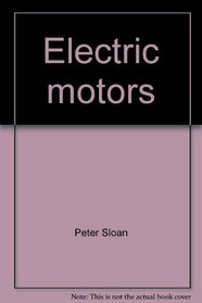 Electric motors (Little blue readers)