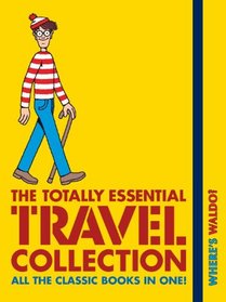 Where's Waldo? The Totally Essential Travel Collection