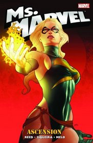 Ms. Marvel Volume 6: Ascension TPB (Ms Marvel)